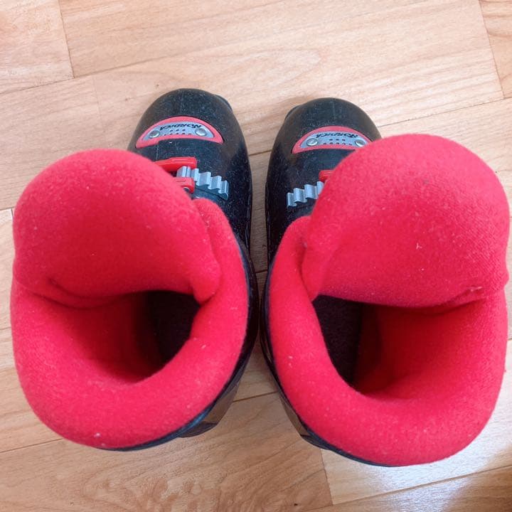 Nordica スキーブーツ ジュニア