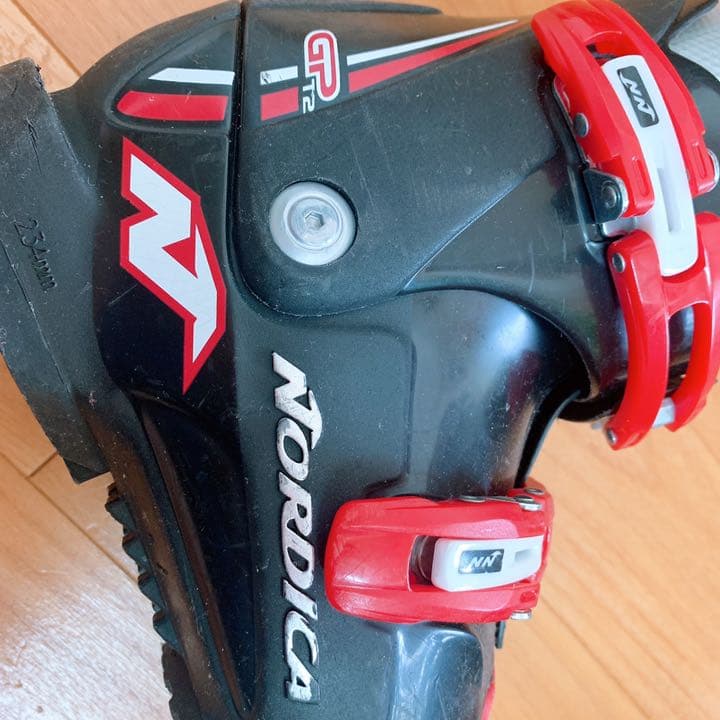 Nordica スキーブーツ ジュニア