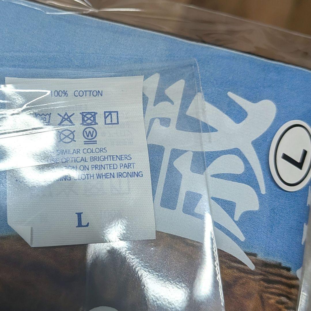 九月八日 生誕祭記念ロンT 限定品 ＆お年玉プレゼント セット