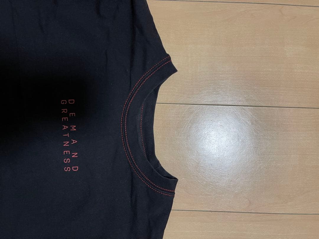 a7 BARGRIP Tシャツ ショーツセット
