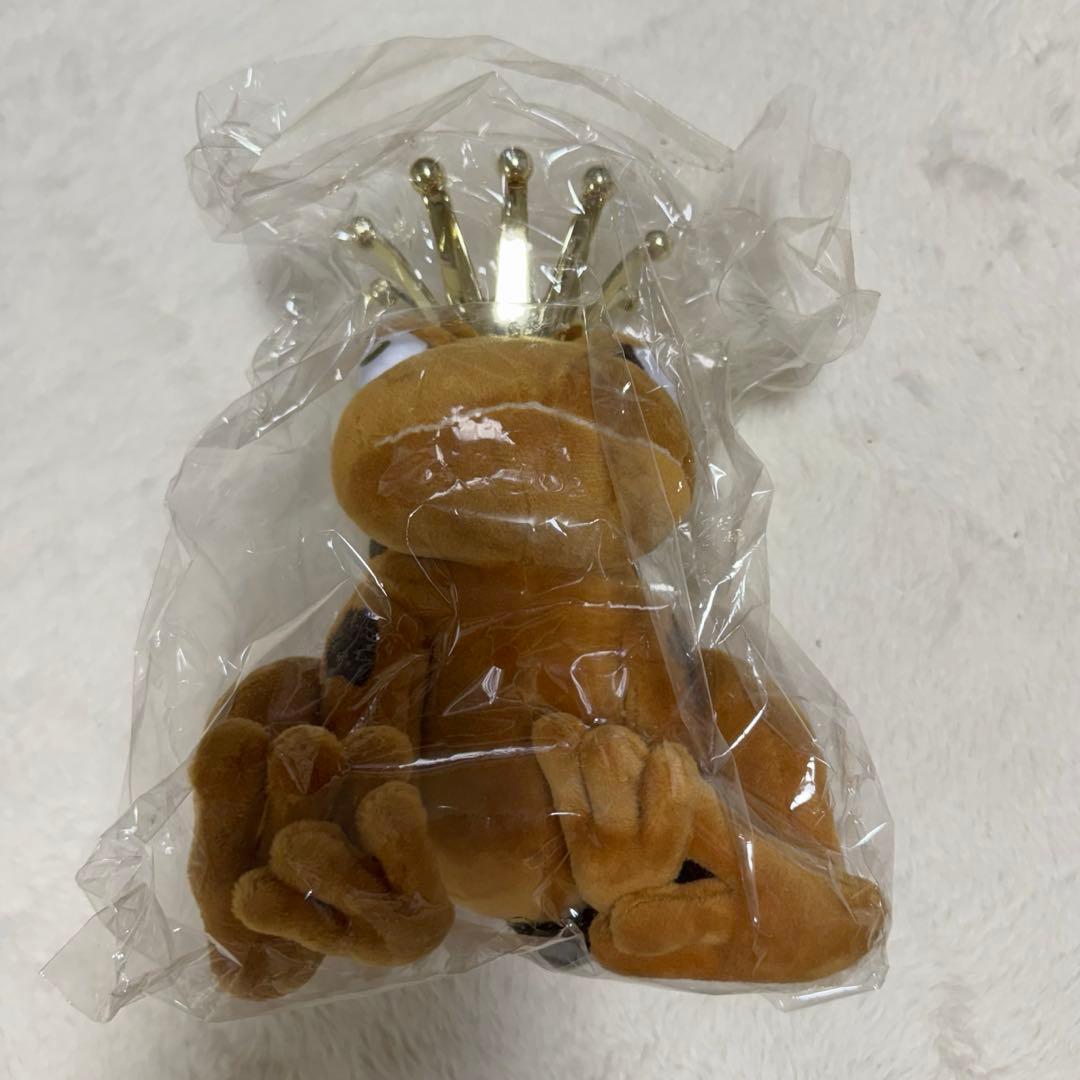 UVERworld 幸運のカエル ぬいぐるみ 数量限定