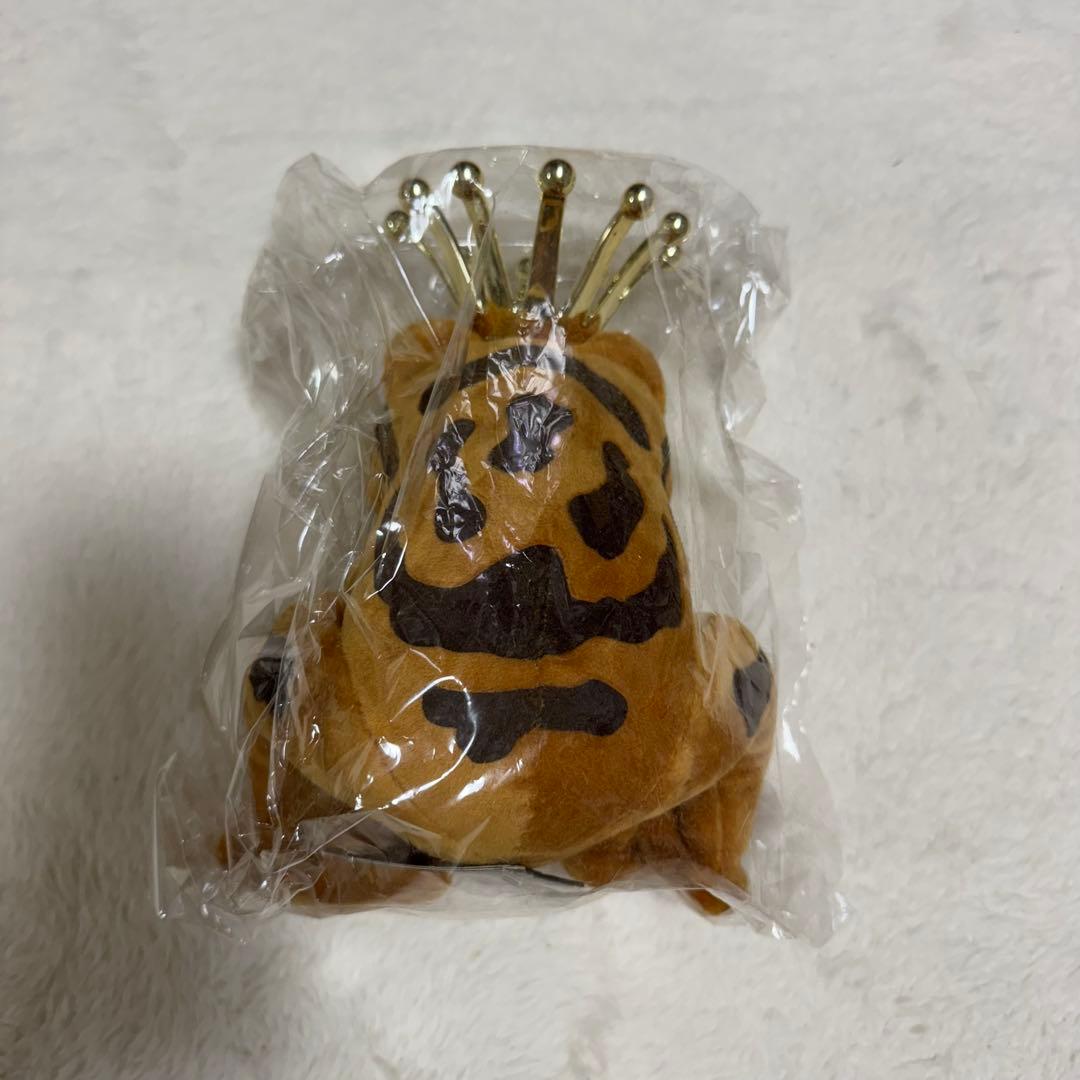 UVERworld 幸運のカエル ぬいぐるみ 数量限定