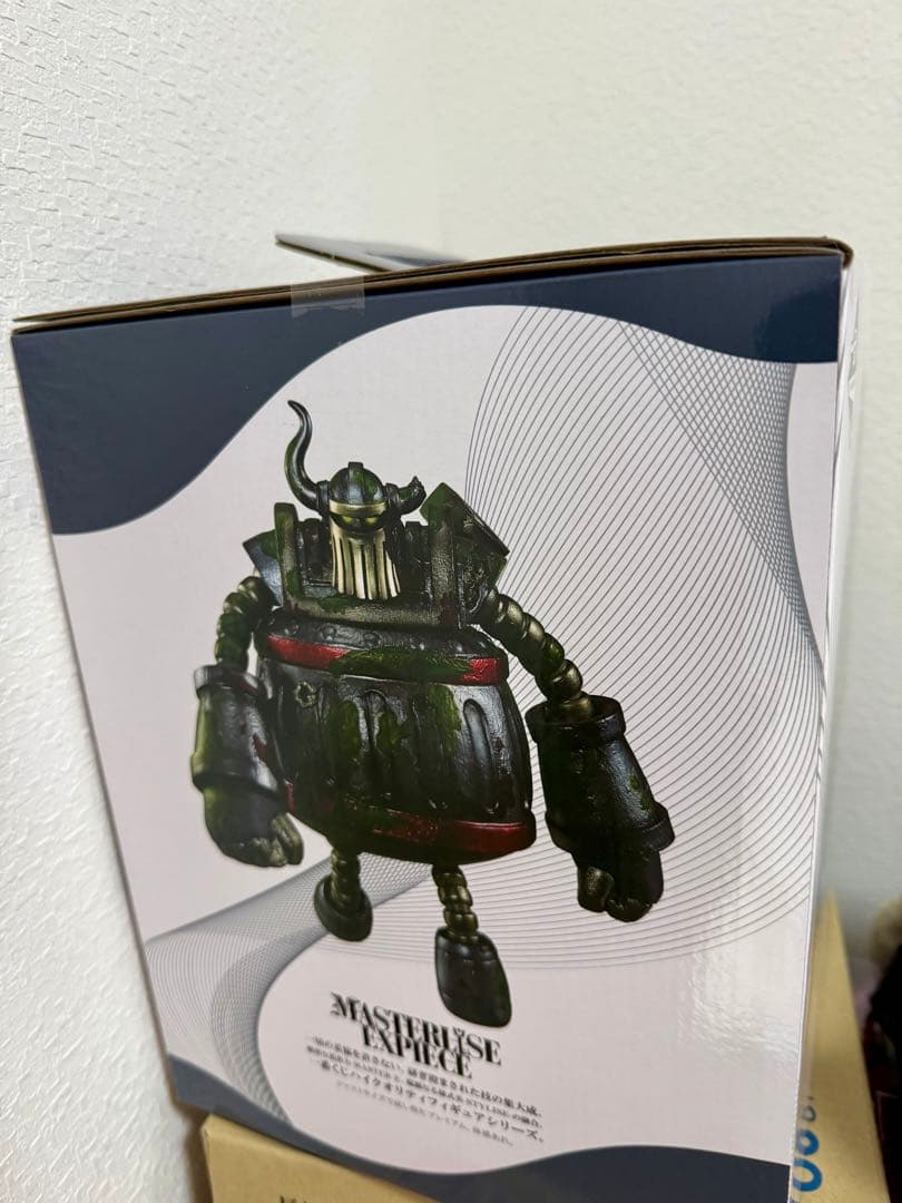 一番くじ　ワンピース　思い描く未来　C賞 エメト 　フィギュア新品
