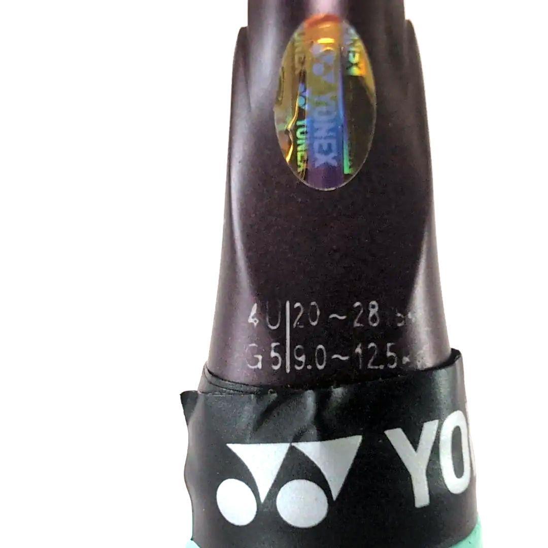 YONEX バドミントン ASTROX 100 ZZ 4UG5 クレナイ 33E