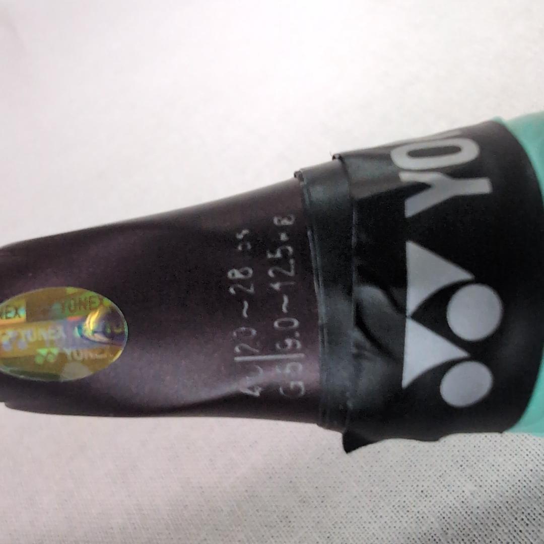 YONEX バドミントン ASTROX 100 ZZ 4UG5 クレナイ 33E