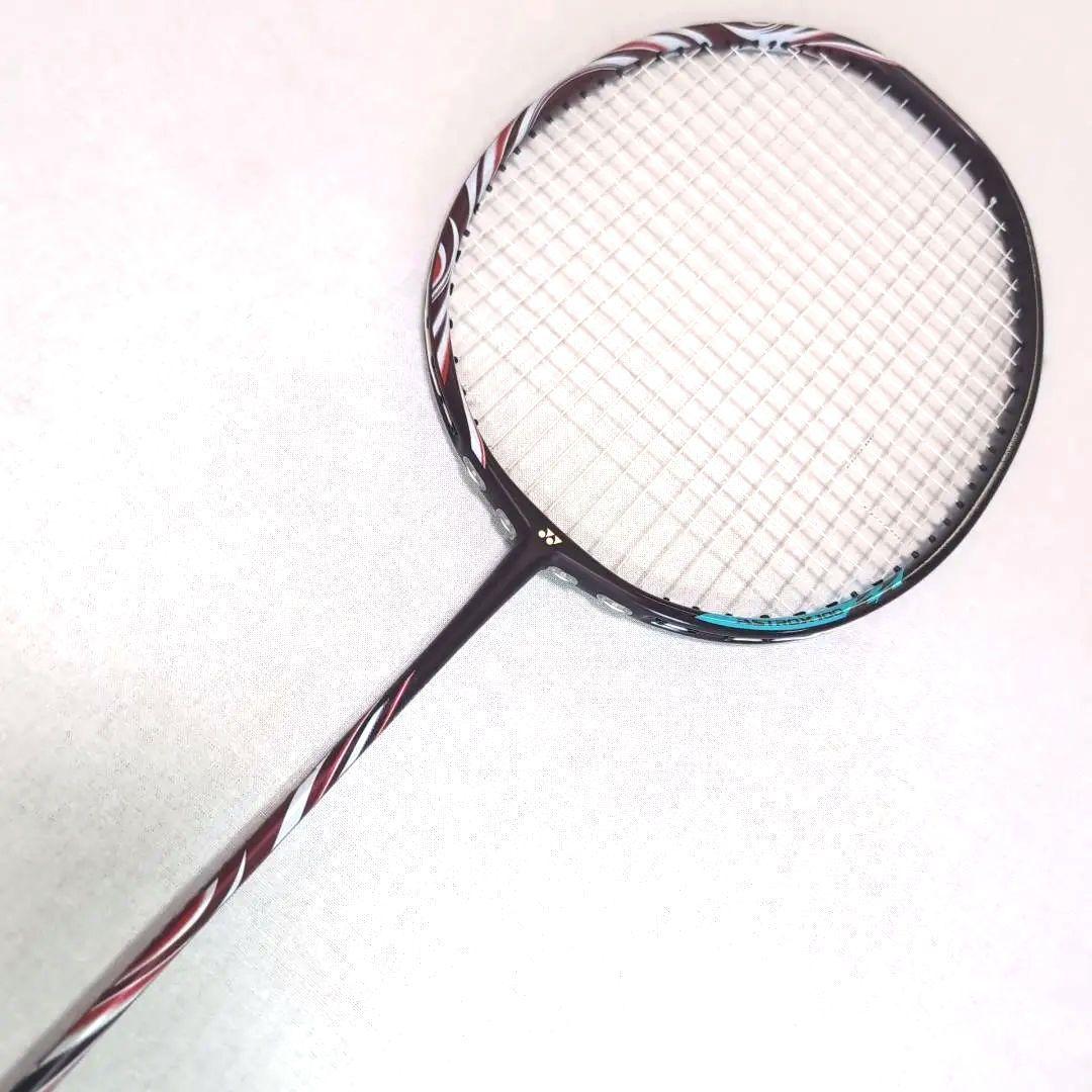YONEX バドミントン ASTROX 100 ZZ 4UG5 クレナイ 33E