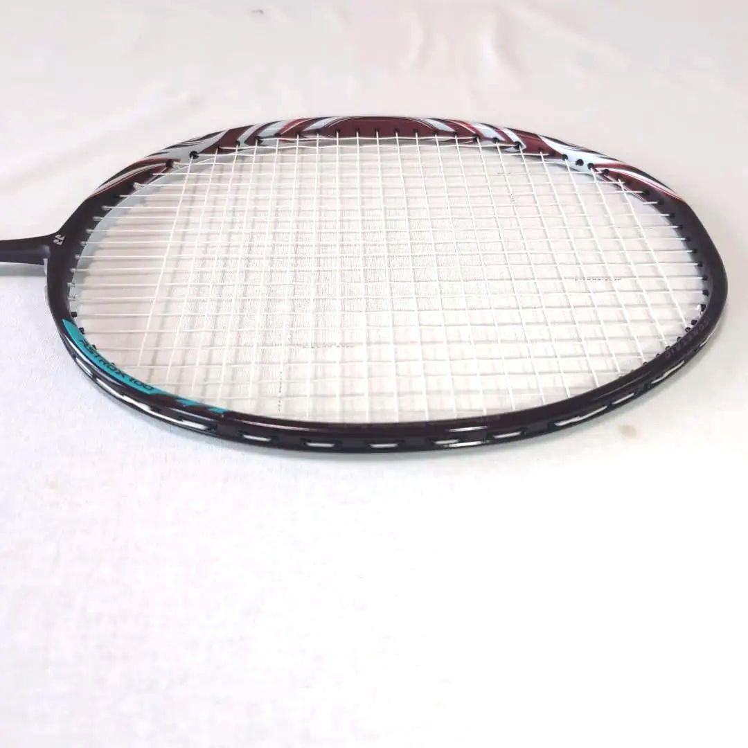 YONEX バドミントン ASTROX 100 ZZ 4UG5 クレナイ 33E