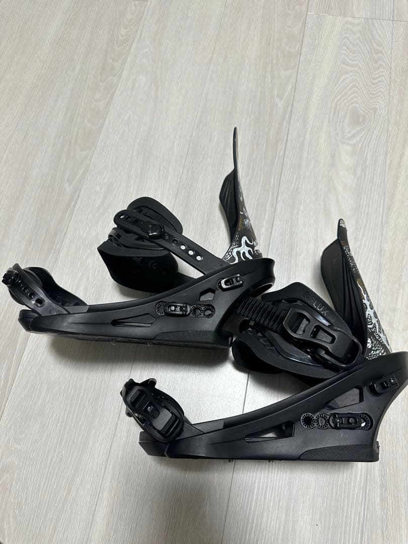 FLUX ds novol 限定 ビンディング 23-24 M グラトリ