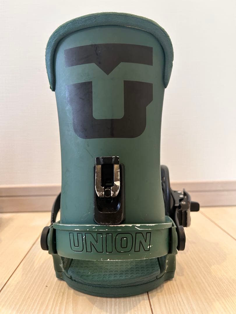 UNION FORCE グリーン