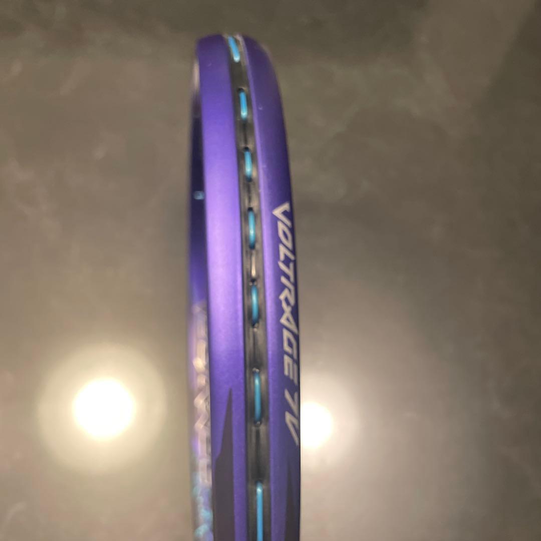 ヨネックス　ボルトレイジ7V 軟式テニスラケット＋ケース