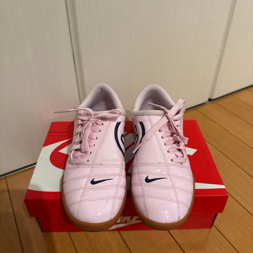 NIKE Total 90 IIIピンク 24cm