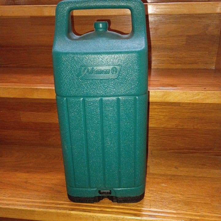 Coleman ADJUSTABLE ２マントルランタン 286A/288A