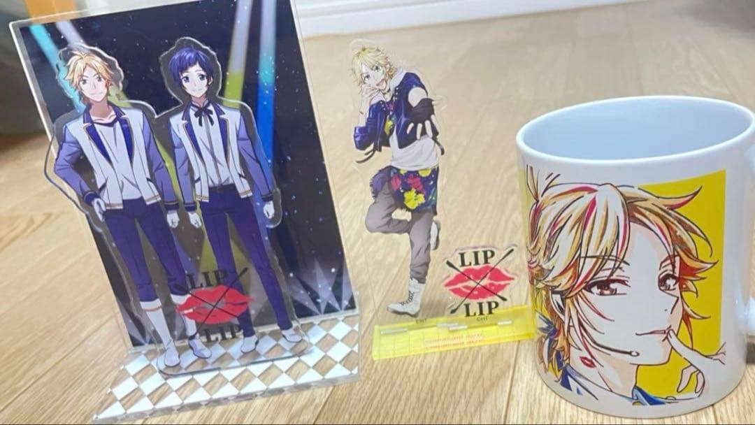 HoneyWorks LIP×LIP グッズ セット売り
