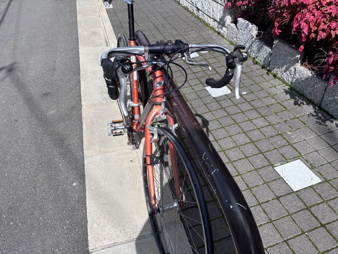 ブリヂストンスポーツバイクブランド「アンカー (ANCHOR)」ロードバイク