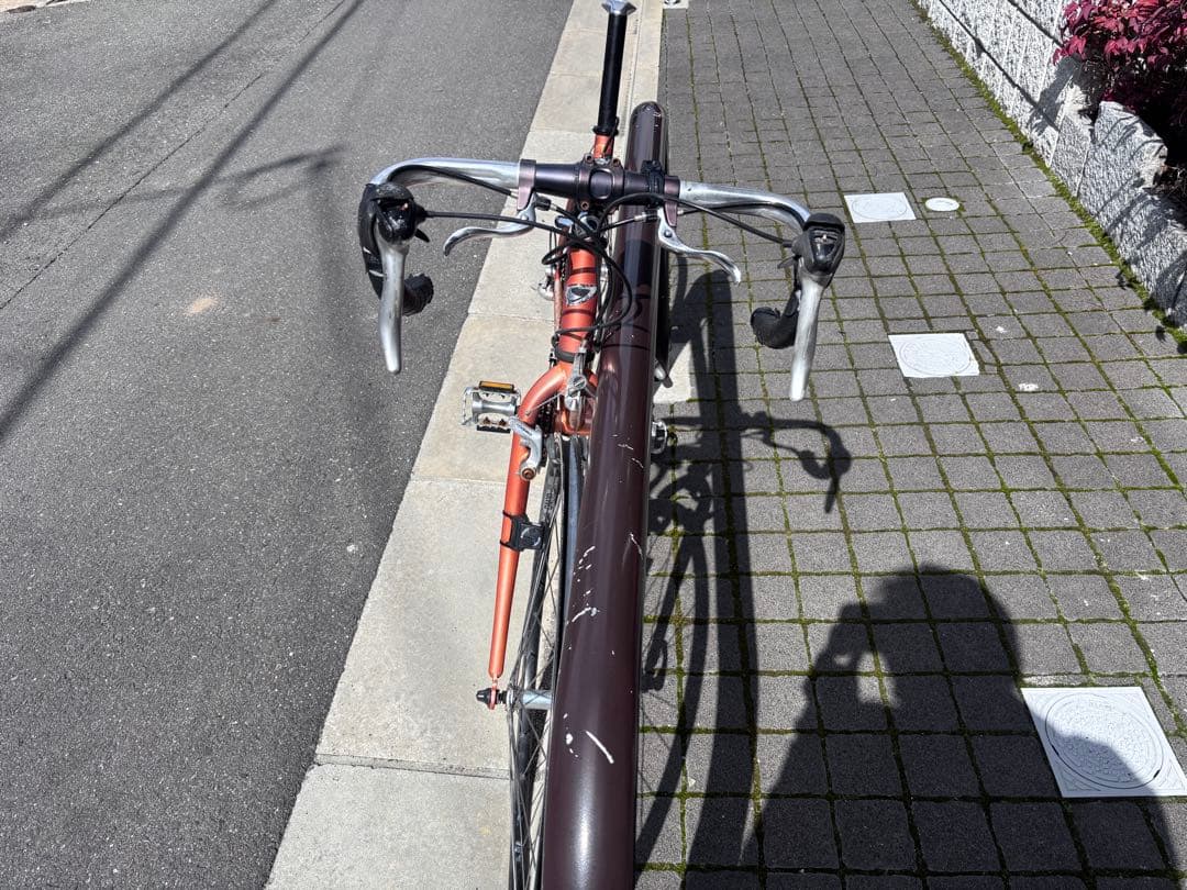 ブリヂストンスポーツバイクブランド「アンカー (ANCHOR)」ロードバイク
