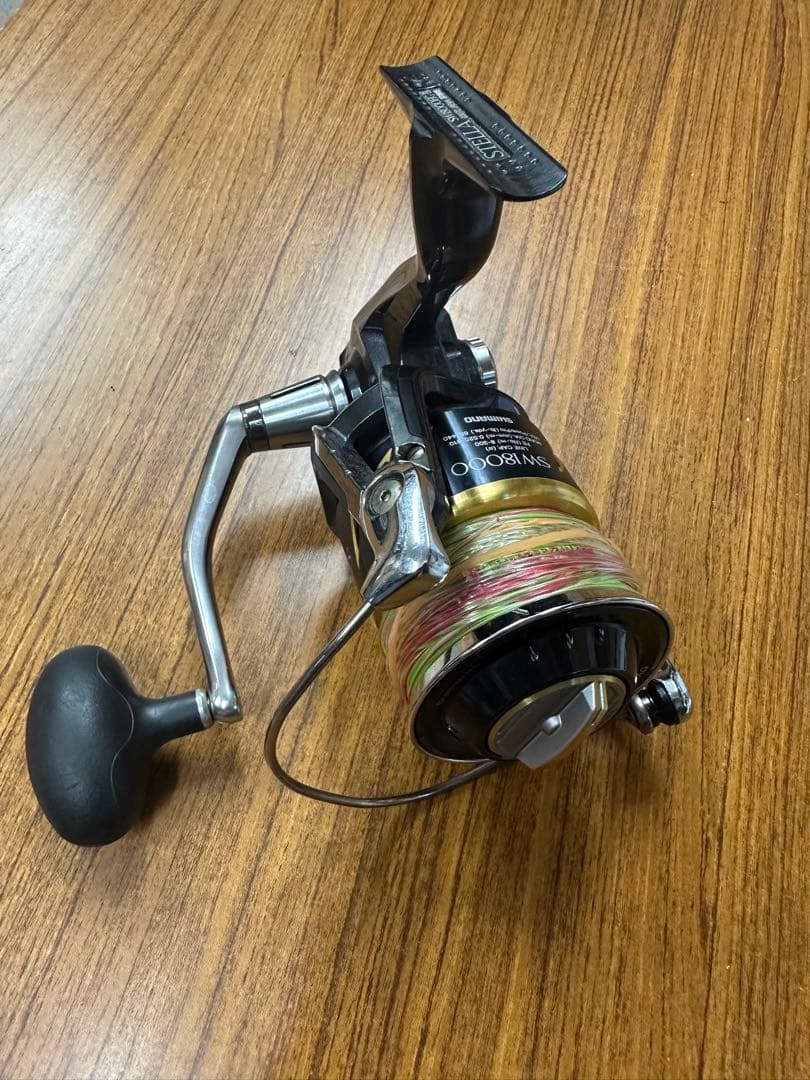 リール 2013,STELLA SW18000HG