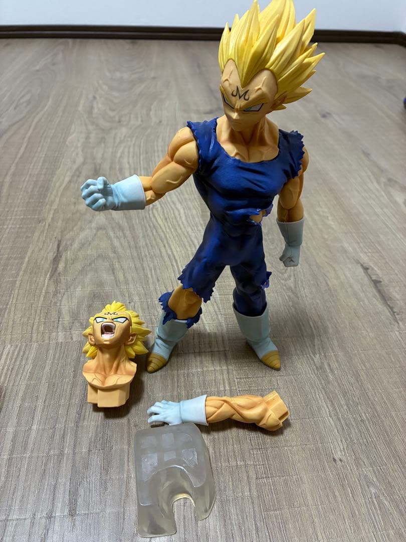 【再値下げ】ドラゴンボール一番くじ　悟空、ベジータ