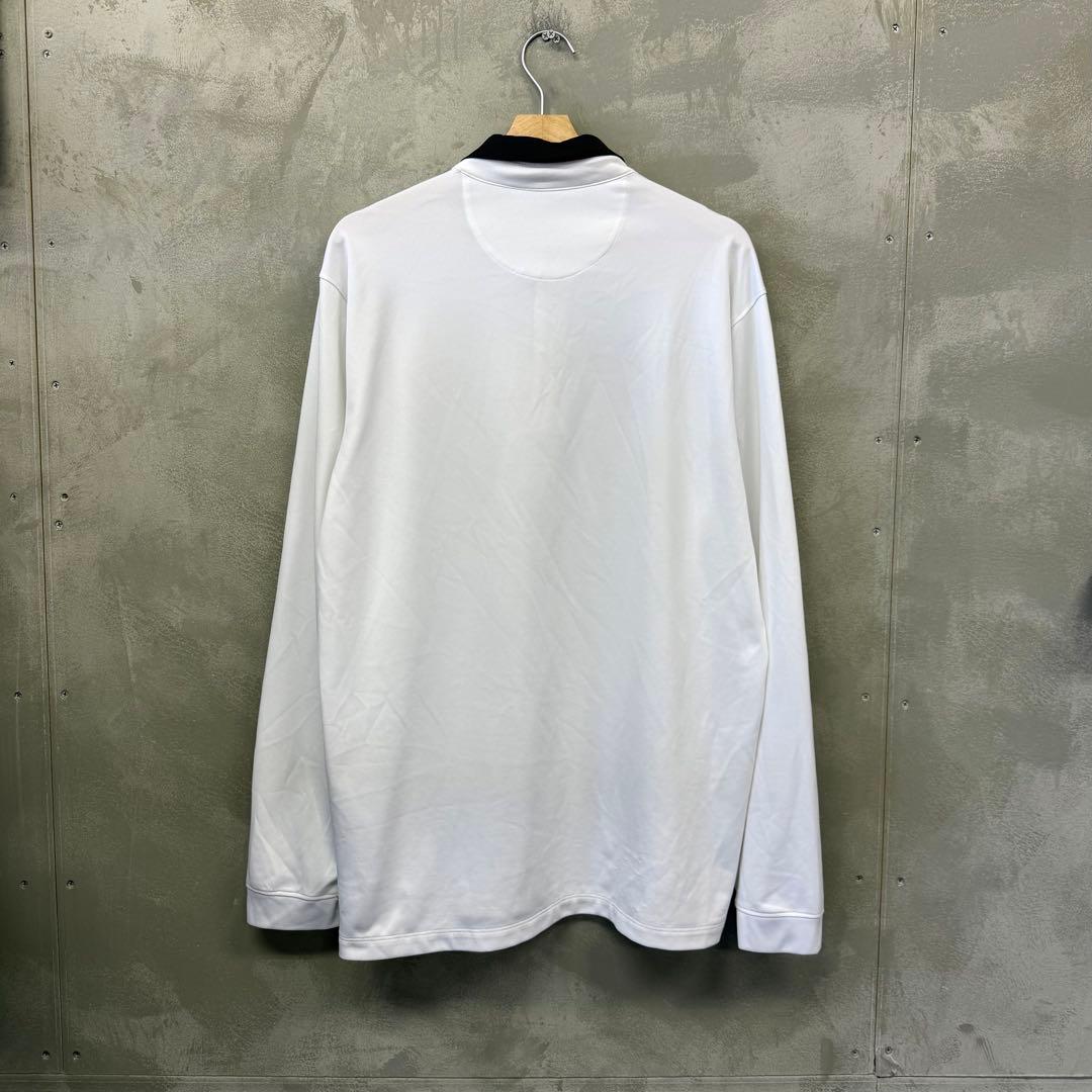 NIKE マンチェスターユナイテッド 14-15 長袖ユニフォーム ゲームシャツ