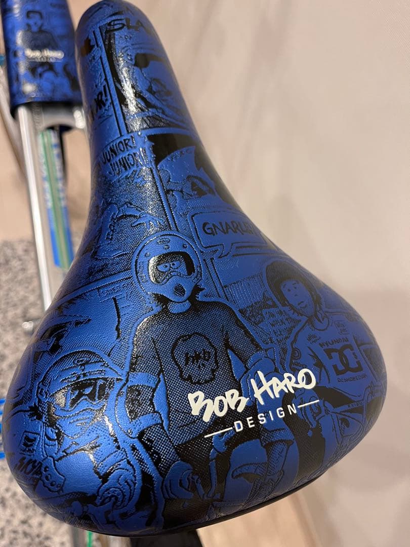 自転車｜BMX Bobharo Freestyler 26｜極美品