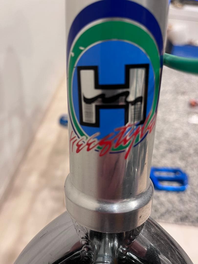 自転車｜BMX Bobharo Freestyler 26｜極美品