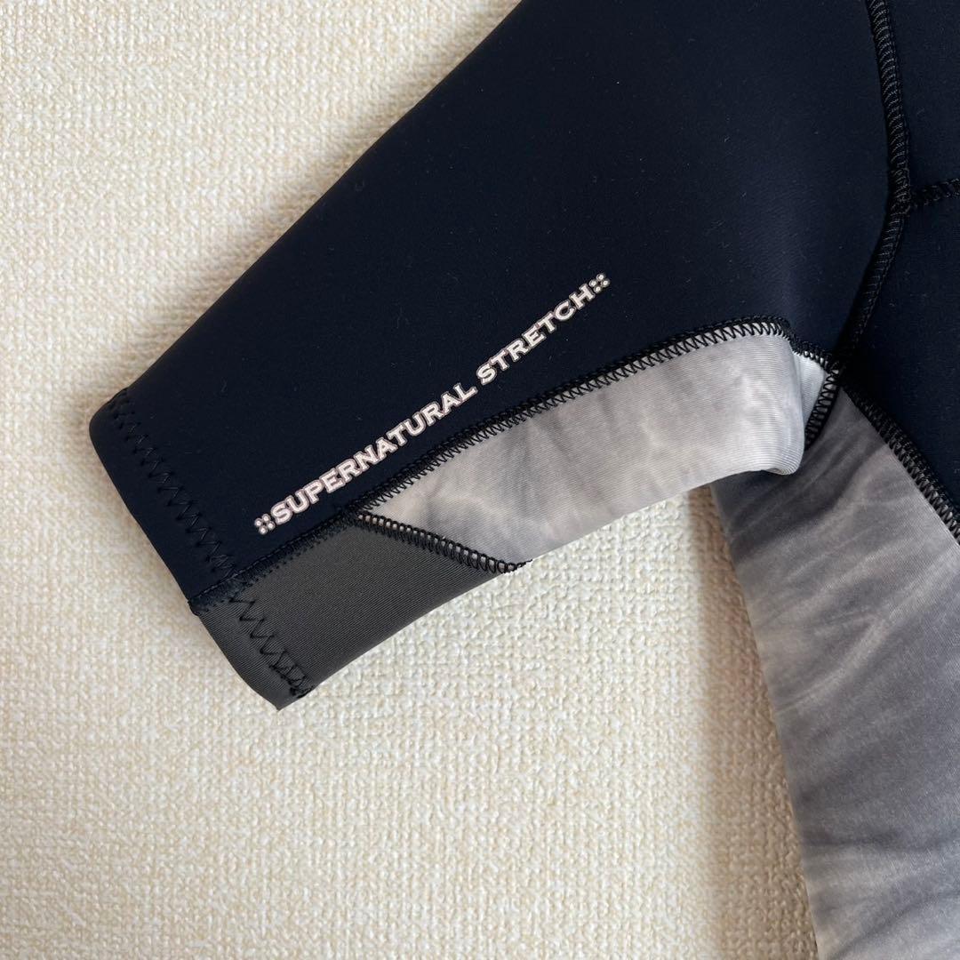 BILLABONG シーガル ウェットスーツ ネイビー グレー Mサイズ 美品