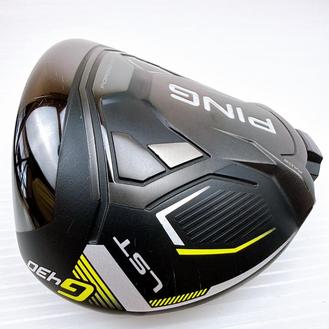 PING（ピン）　G430 LST　ドライバー　10.5°　ヘッドのみ／1W