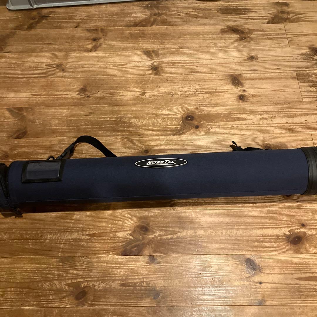 Scott F2653/3 フライロッド 6'6\" 3ライン1.7oz