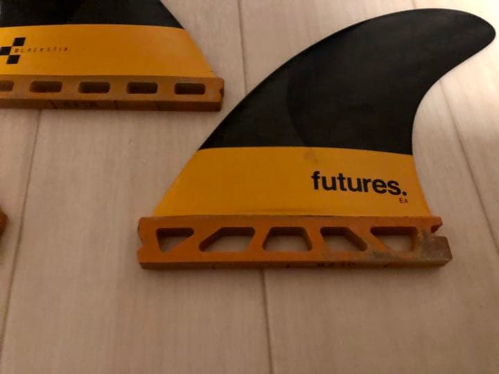 サーフィン・ボディボード FUTUREFINS V2foil TRI FIN