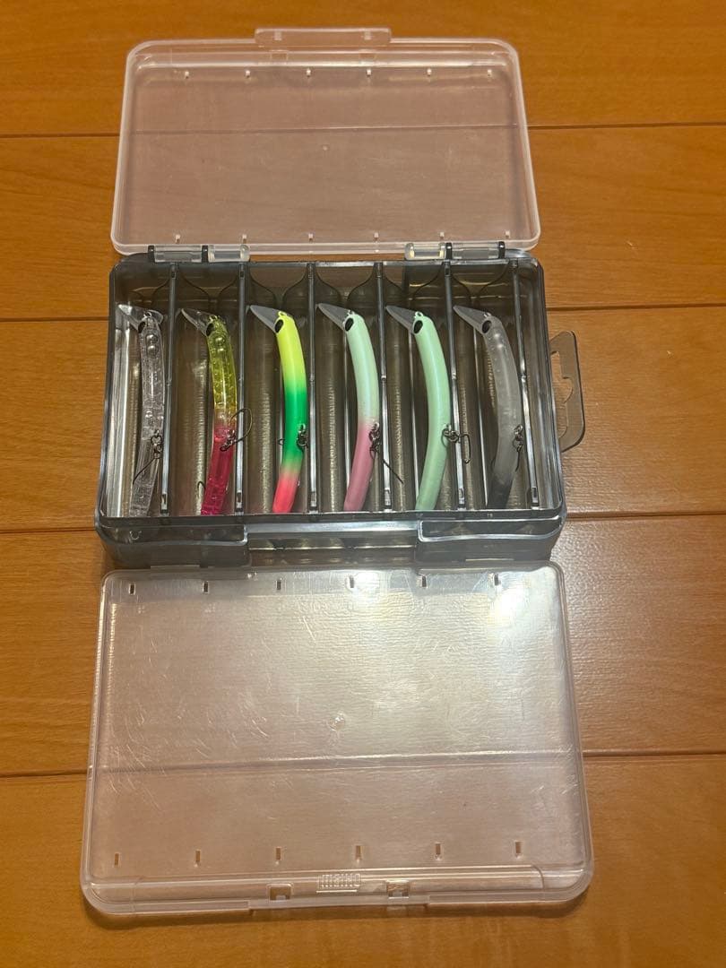 【全12色】1089工房 さかさにょろ70S