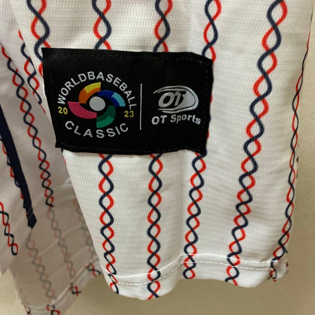 大谷翔平16 ユニフォーム　WBC 侍ジャパン　OT sports Lサイズ