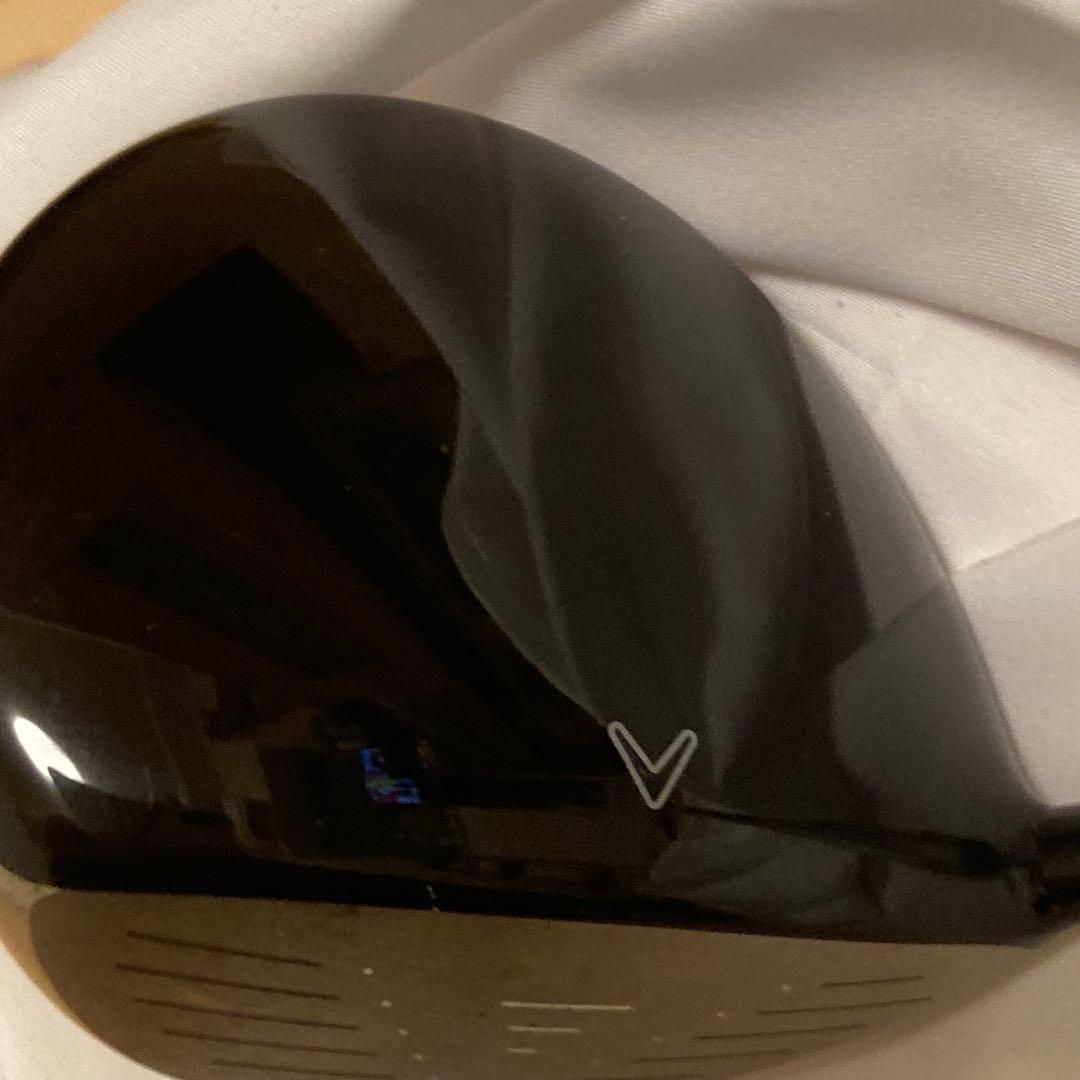 P*E様 Callaway ゴルフクラブ LEGACY V　10本セット　カバー