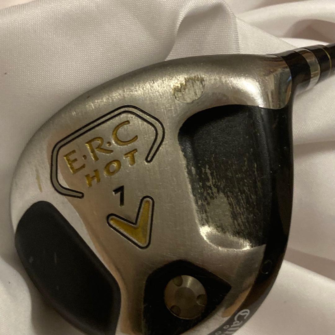 P*E様 Callaway ゴルフクラブ LEGACY V　10本セット　カバー