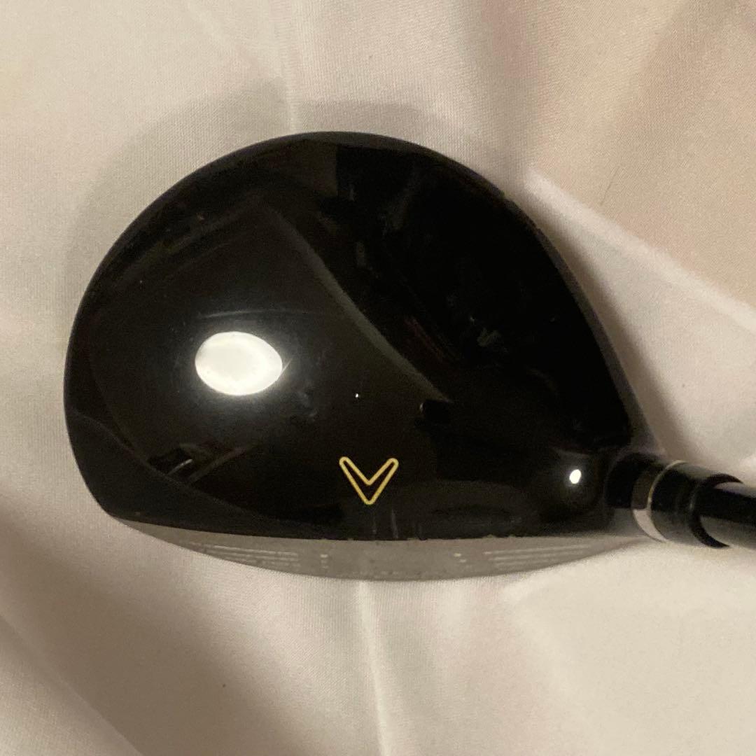 P*E様 Callaway ゴルフクラブ LEGACY V　10本セット　カバー
