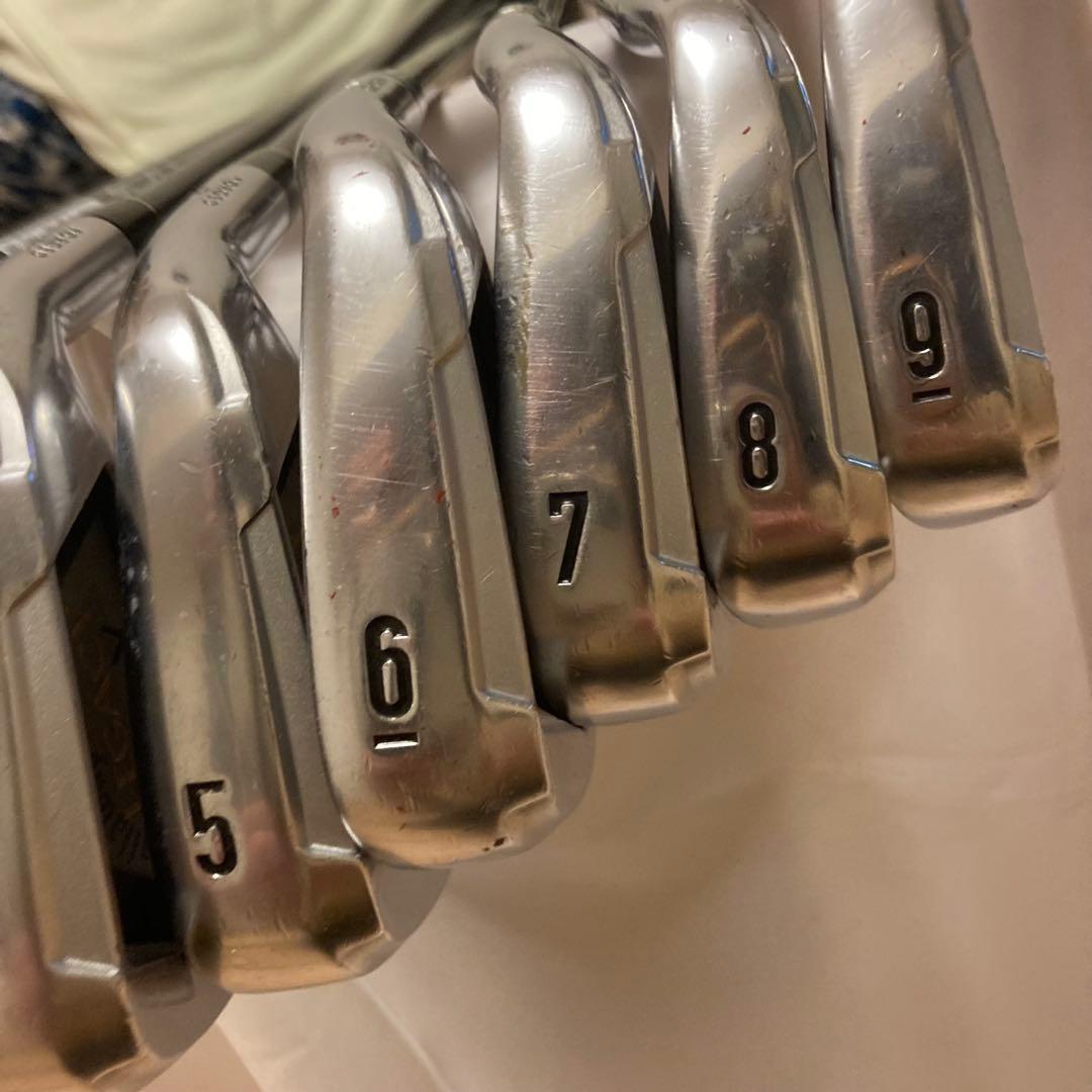 P*E様 Callaway ゴルフクラブ LEGACY V　10本セット　カバー