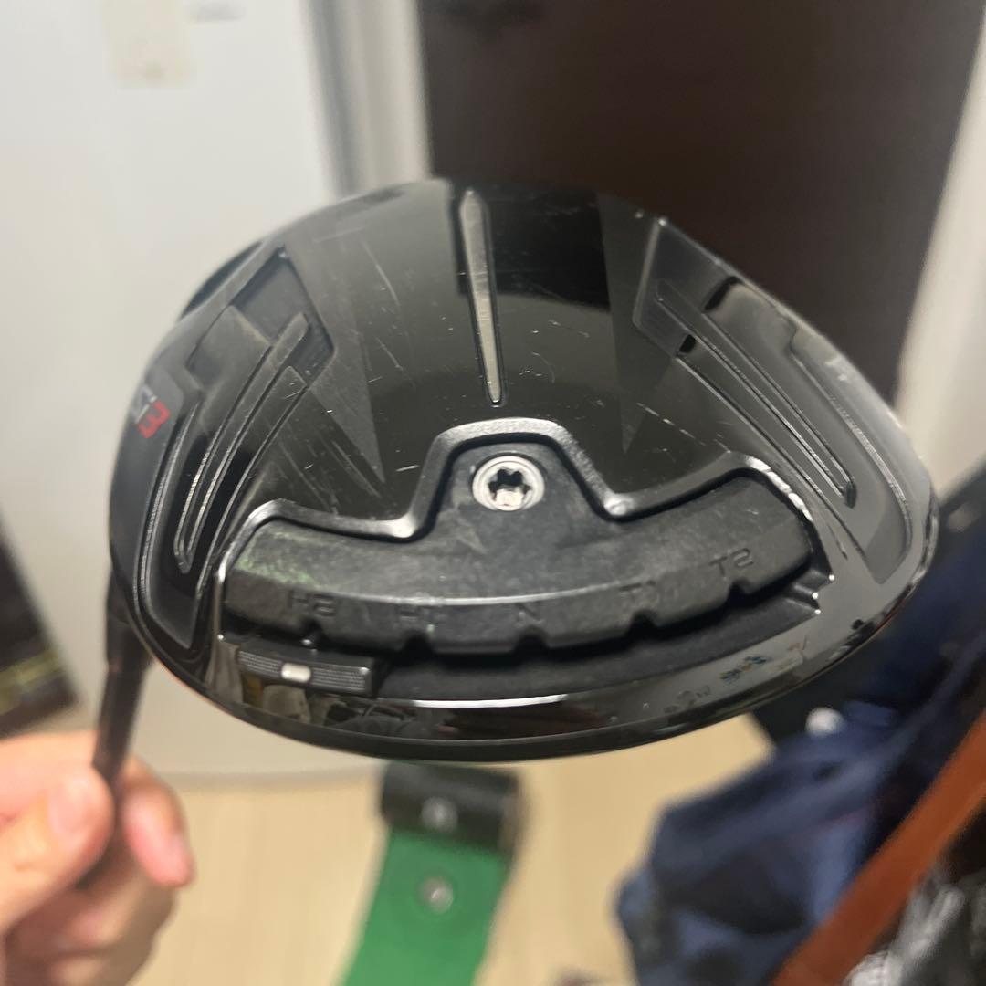 Titleist TSi3 ドライバー ベンタスブラック6S レフティ