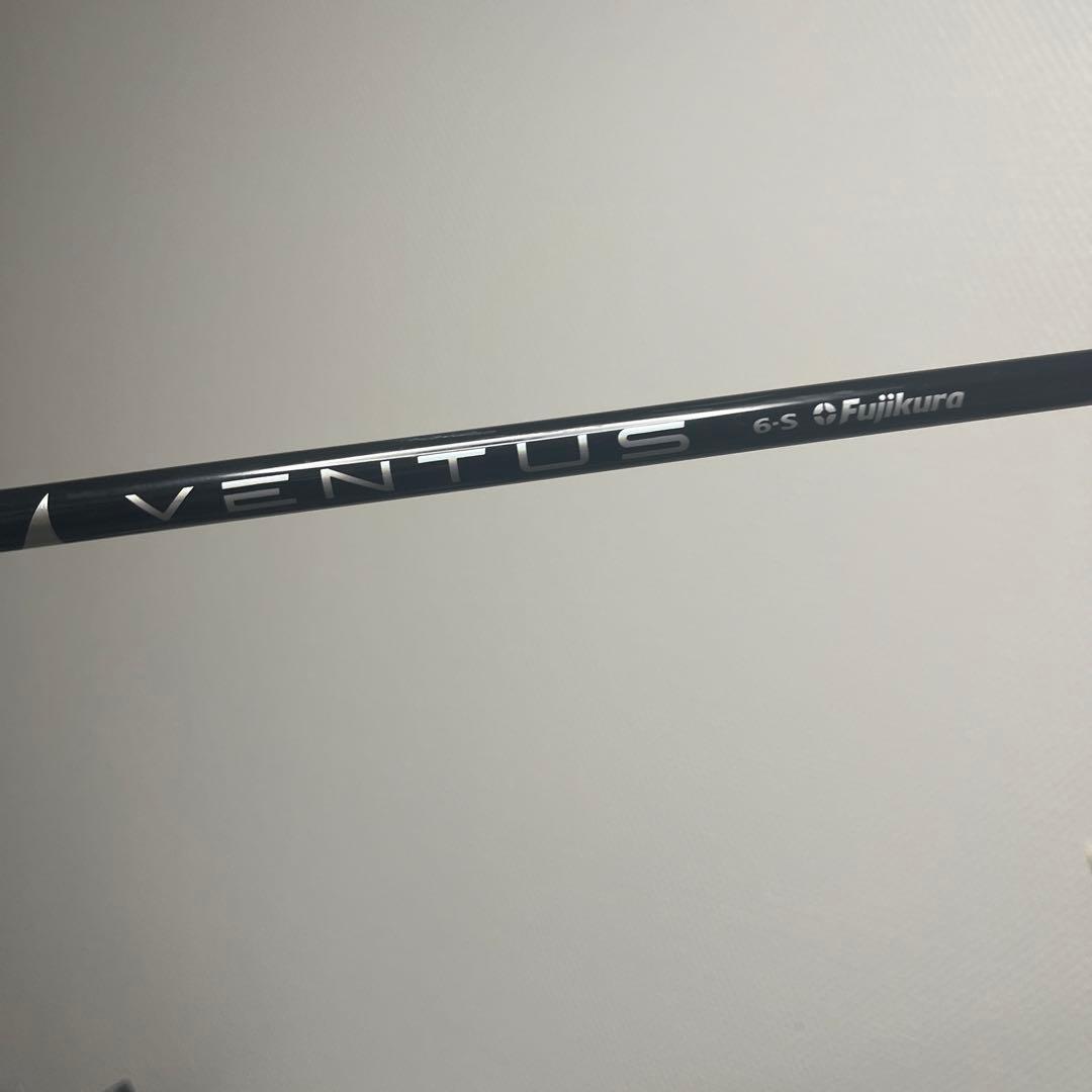 Titleist TSi3 ドライバー ベンタスブラック6S レフティ