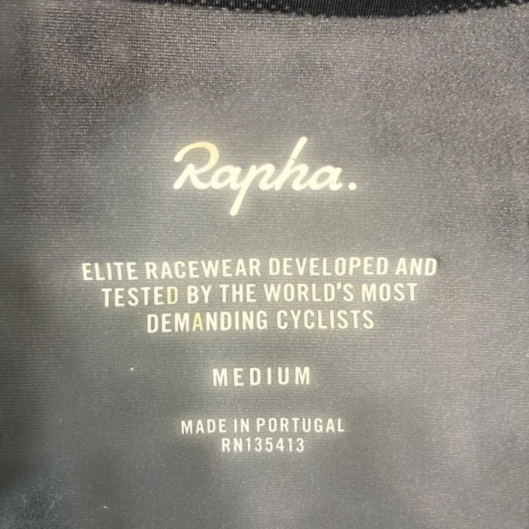 【新品未使用品】Rapha プロチーム ロングスリーブ サーマルジャージ