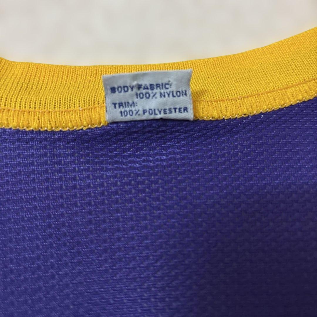 90s champion NBAユタジャズ カールマローン バスケ ユニフォーム
