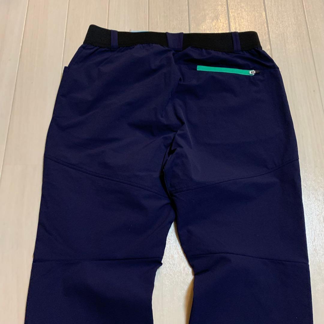 新品■24,200円【ラウドマウス】レディース　ロングパンツ M/9号 ゴルフ