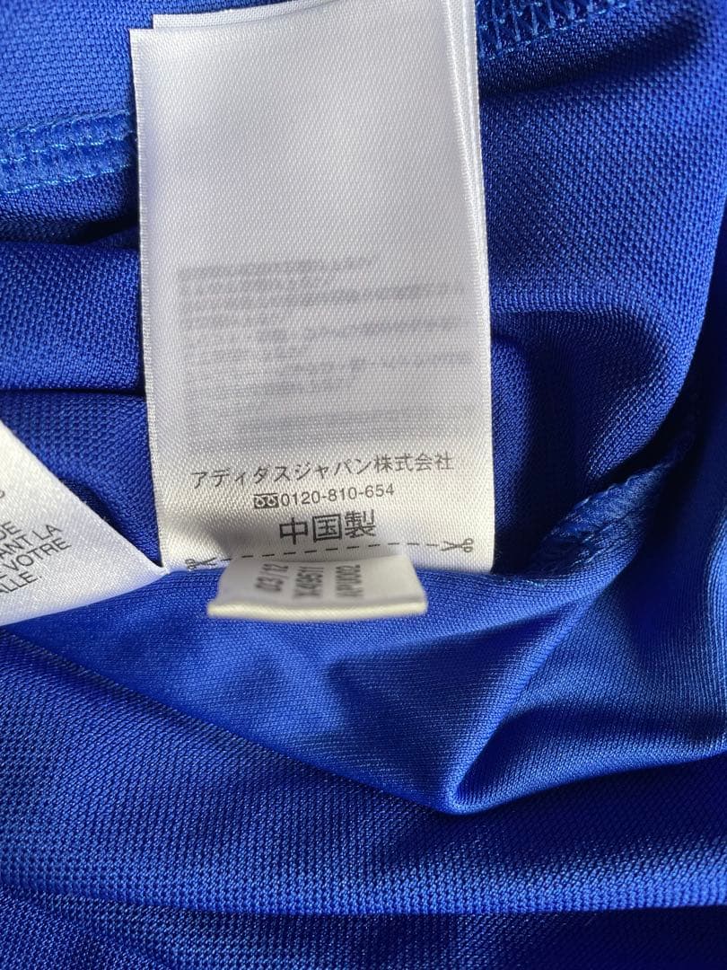 FCシャルケ04 内田篤人　12-14  長袖ユニフォーム　サイズＯ