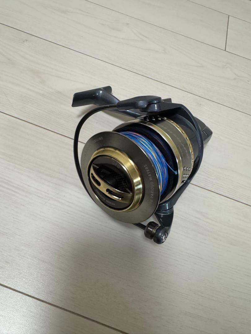 テイルウォーク　クロシオ　53HGX