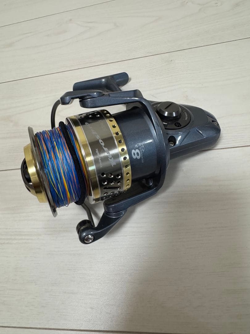 テイルウォーク　クロシオ　53HGX