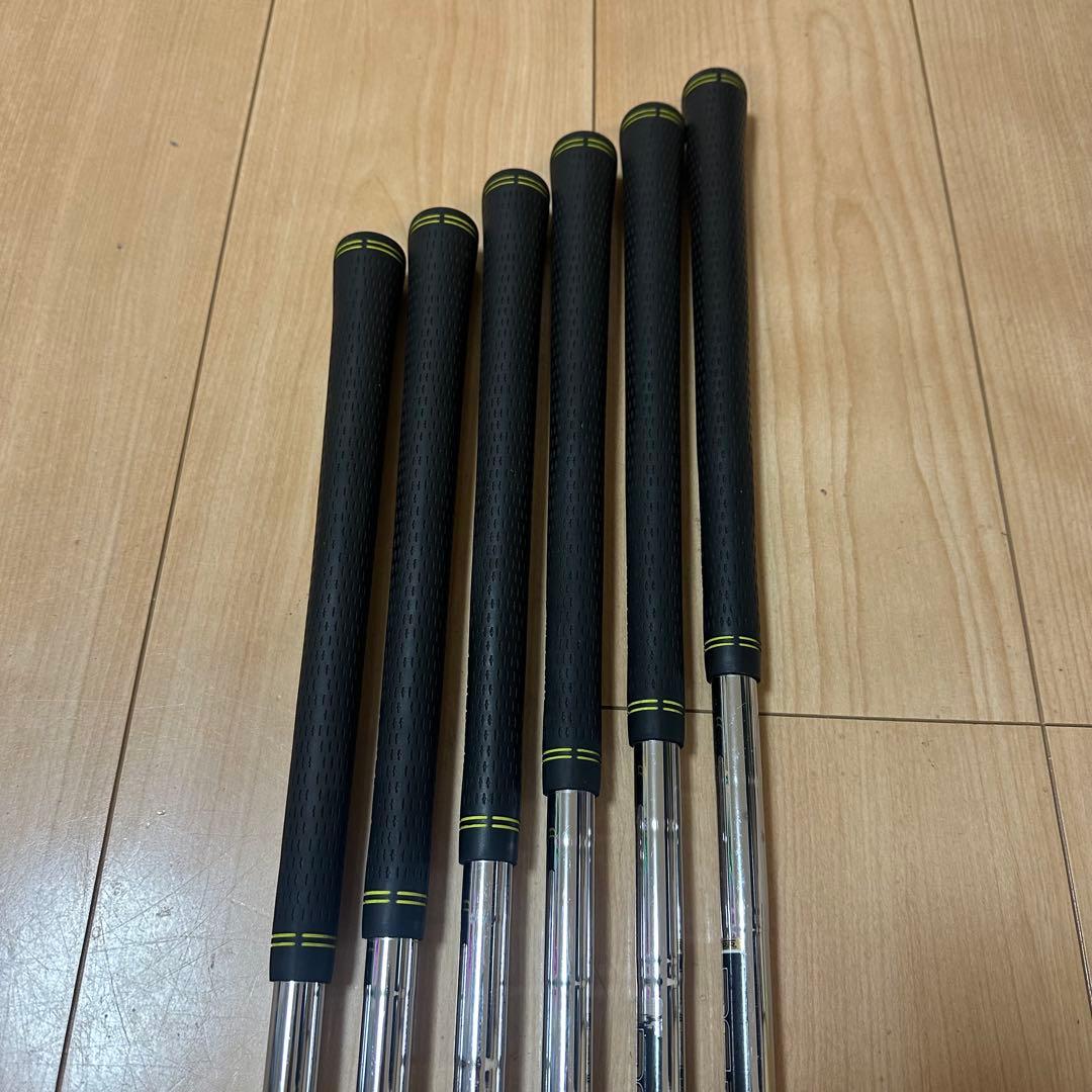 ナイキ　アイアン　ヴェイパー　PRO COMBO【5〜P】6本セット
