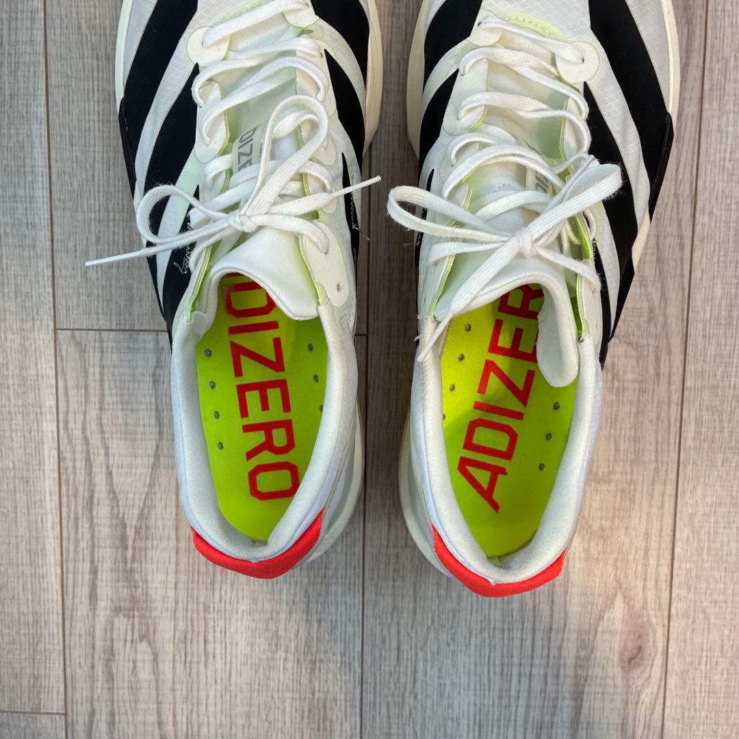 アディダス　アディゼロ　ジャパン9 Adizero Japan9 28cm