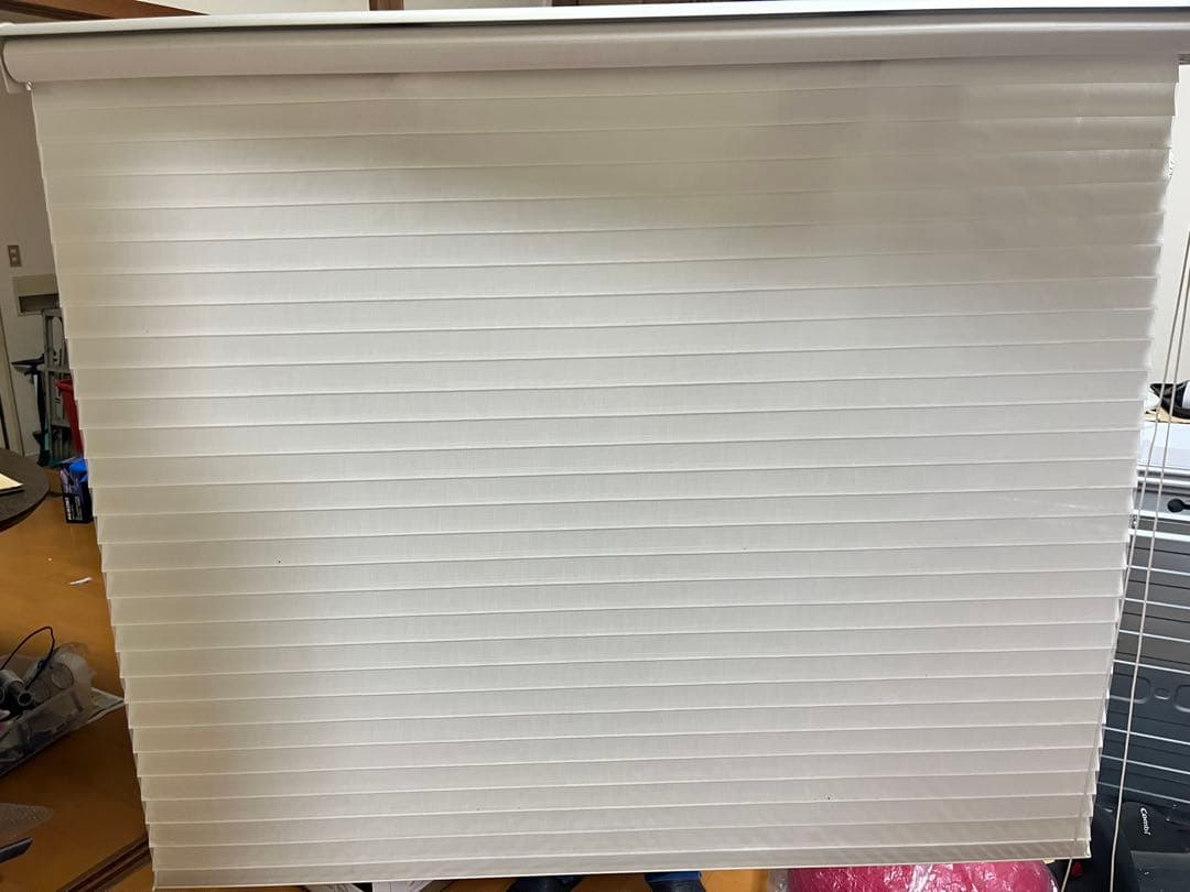 Hunter Douglas ブラインド シェード　調光機能付き 2個セット