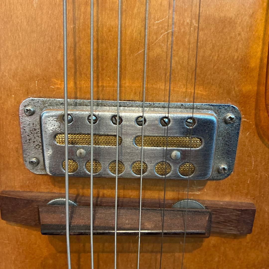 teisco ビンテージフルアコ
