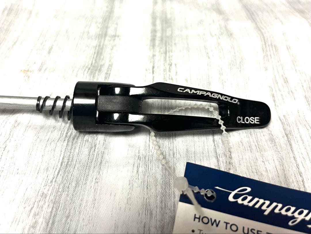 カンパニョーロCampagnolo クイックリリース 前後セット