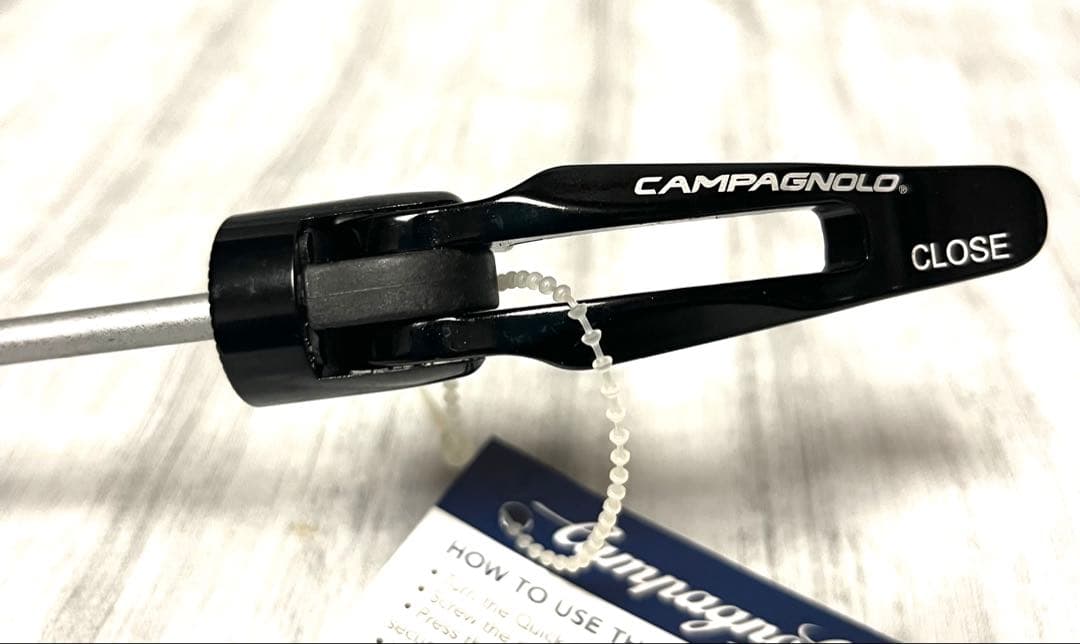 カンパニョーロCampagnolo クイックリリース 前後セット
