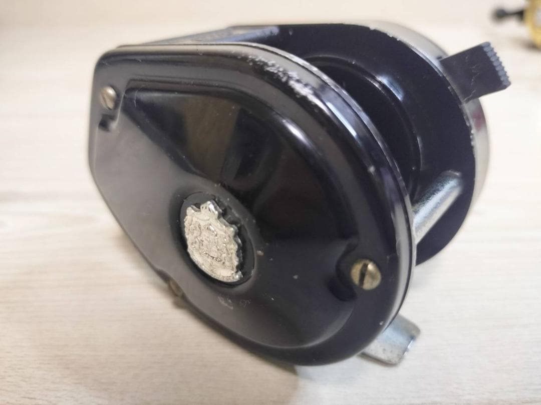 アブガルシア　アンバサダー　1000C　ハンドルなし ビンテージ　リール
