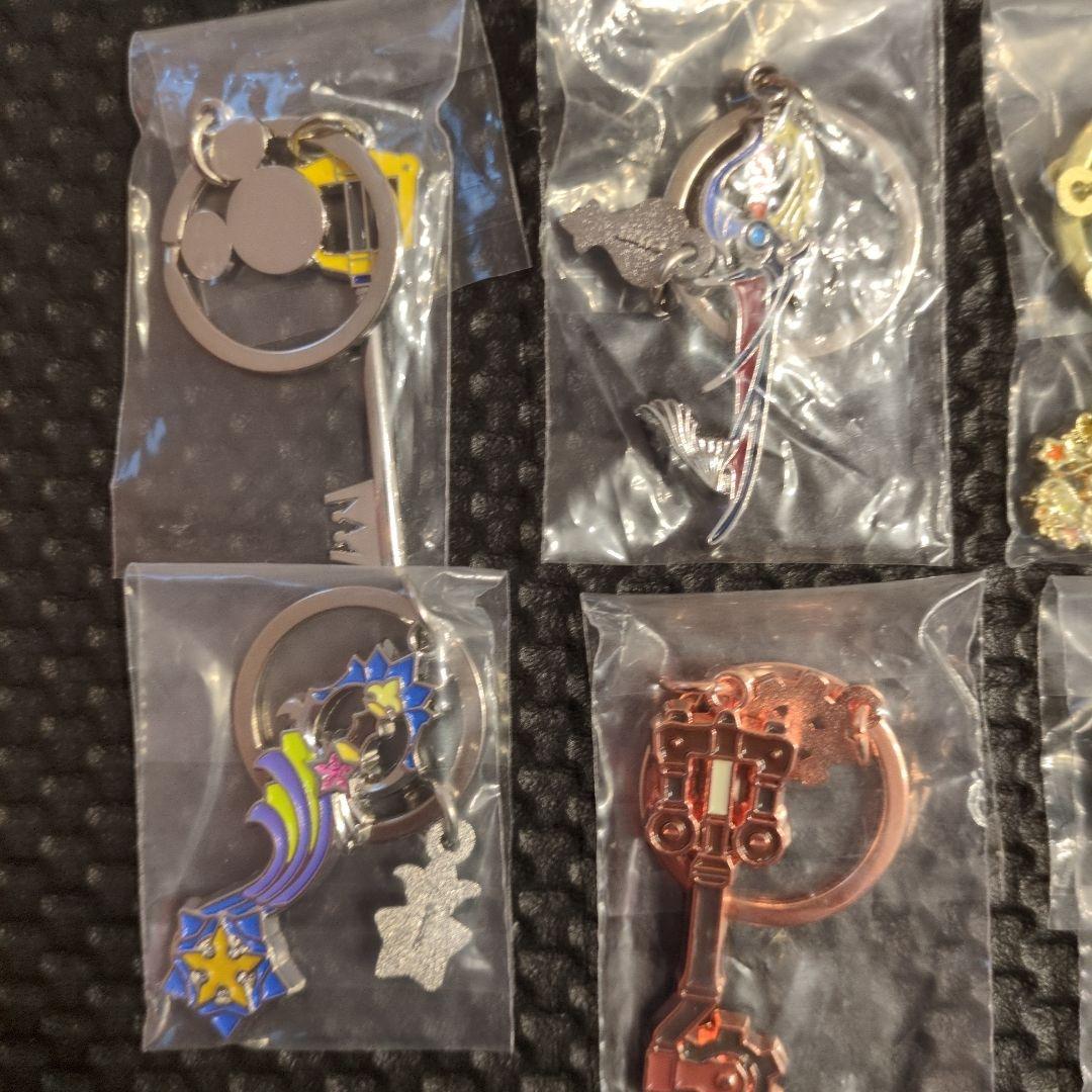 一番くじ KINGDOM HEARTS　キーブレード　コンプリート